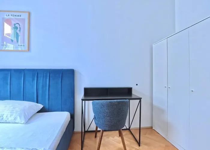 Ampm Scholzgasse - Monthly Rent Βιέννη