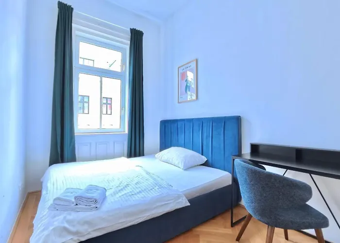 Διαμέρισμα Ampm Scholzgasse - Monthly Rent