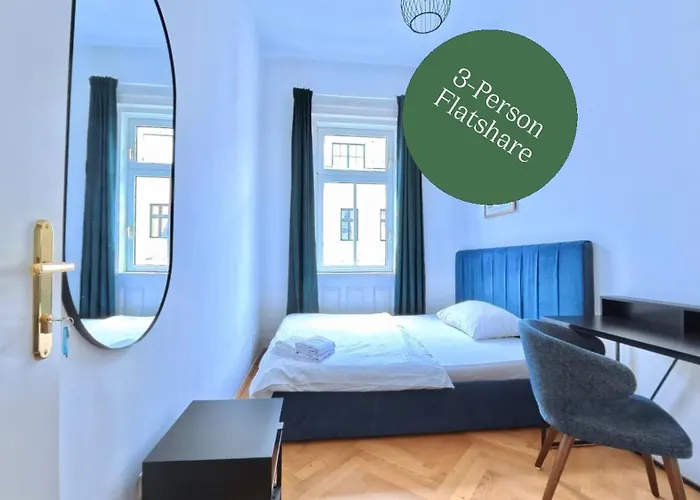 Ampm Scholzgasse - Monthly Rent Διαμέρισμα