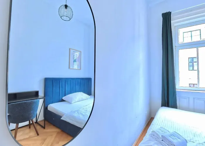 Διαμέρισμα Ampm Scholzgasse - Monthly Rent *