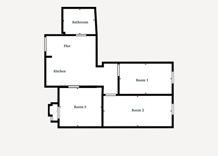 Διαμέρισμα Ampm Scholzgasse - Monthly Rent *