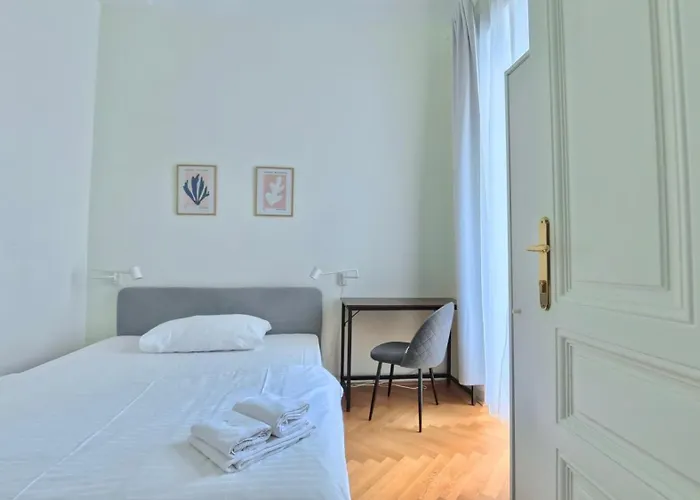 Διαμέρισμα Ampm Scholzgasse - Monthly Rent