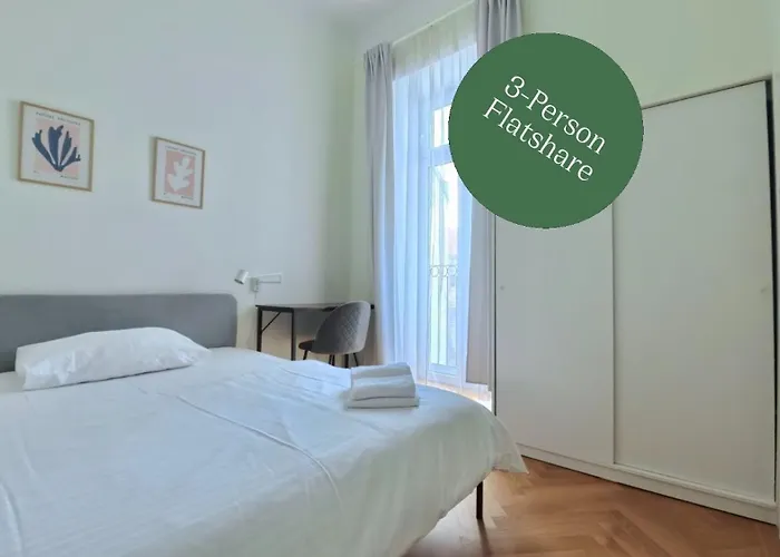 Διαμέρισμα Ampm Scholzgasse - Monthly Rent