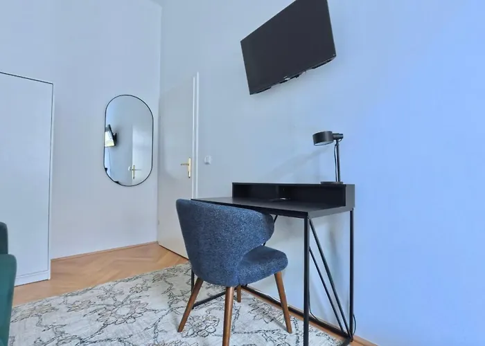 Διαμέρισμα Ampm Scholzgasse - Monthly Rent