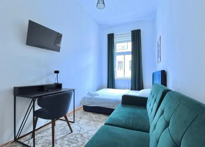 Ampm Scholzgasse - Monthly Rent