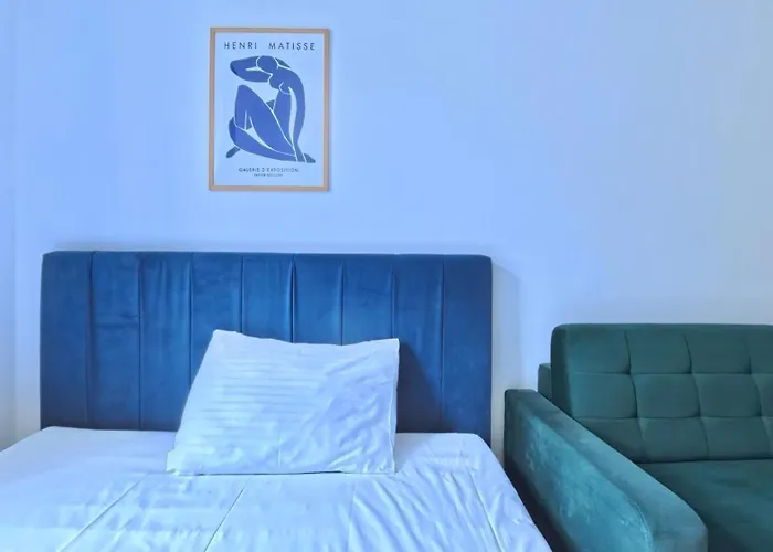 Διαμέρισμα Ampm Scholzgasse - Monthly Rent *