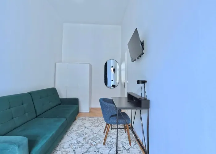 Διαμέρισμα Ampm Scholzgasse - Monthly Rent *