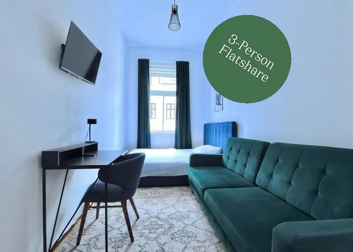 Διαμέρισμα Ampm Scholzgasse - Monthly Rent