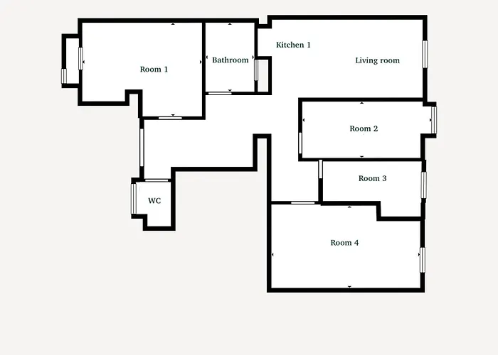 Ampm Scholzgasse - Monthly Rent Διαμέρισμα