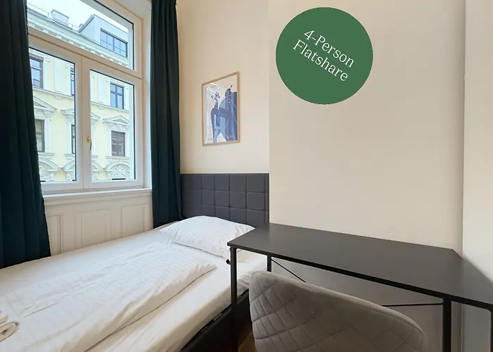Ampm Scholzgasse - Monthly Rent