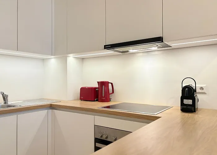 Διαμέρισμα Ampm Scholzgasse - Monthly Rent *