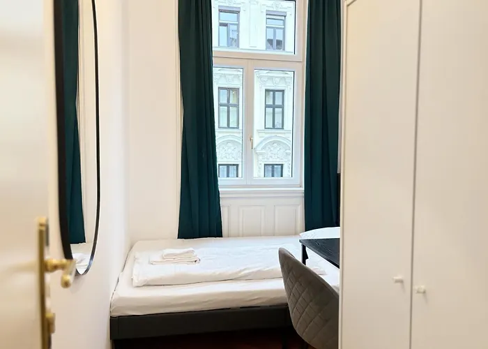 Ampm Scholzgasse - Monthly Rent *
