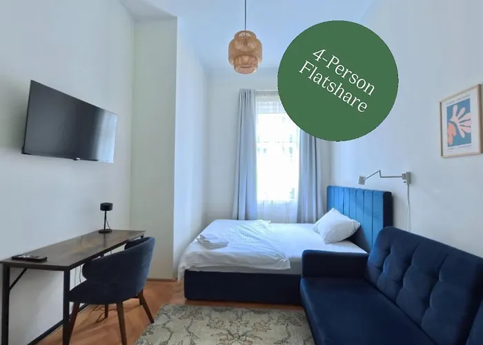 Ampm Scholzgasse - Monthly Rent Βιέννη