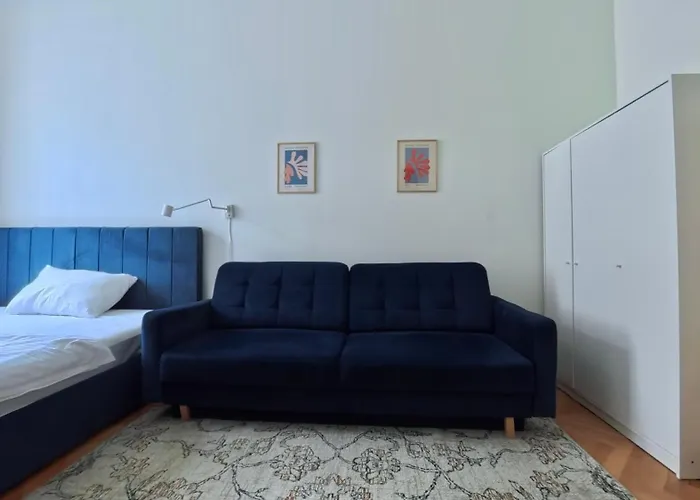 Ampm Scholzgasse - Monthly Rent Διαμέρισμα *