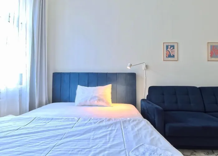 Διαμέρισμα Ampm Scholzgasse - Monthly Rent *