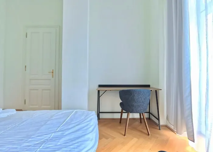 Διαμέρισμα Ampm Scholzgasse - Monthly Rent *