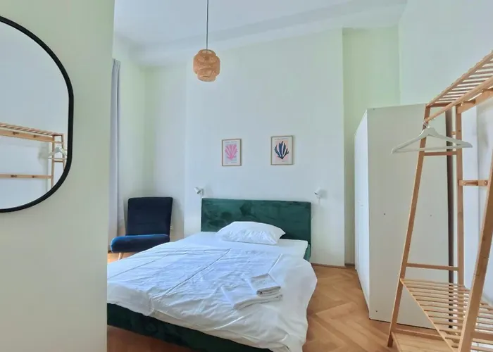 Ampm Scholzgasse - Monthly Rent