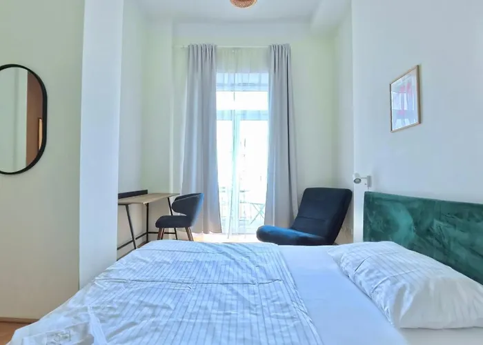 Διαμέρισμα Ampm Scholzgasse - Monthly Rent *