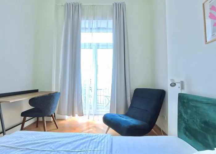 Διαμέρισμα Ampm Scholzgasse - Monthly Rent Βιέννη