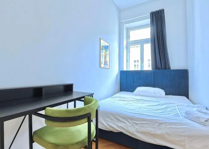 Ampm Scholzgasse - Monthly Rent Διαμέρισμα