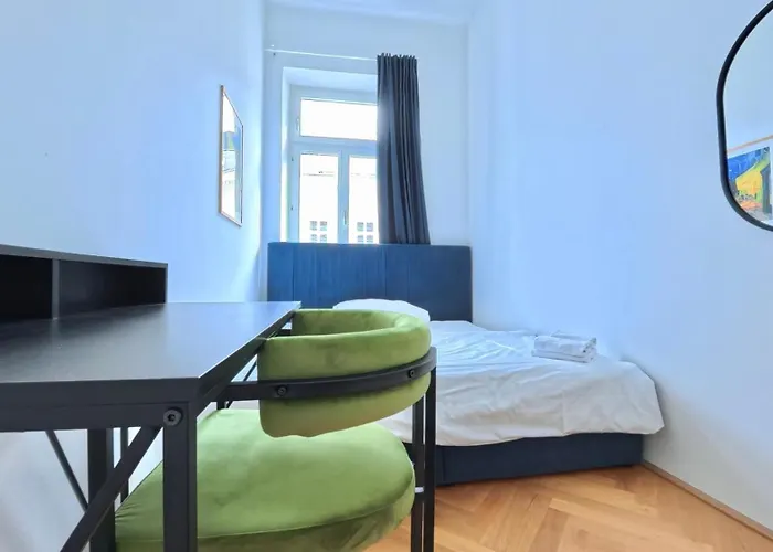 Ampm Scholzgasse - Monthly Rent